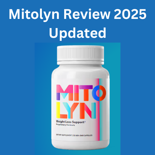 Mitolyn Review 2025 Updated - Does It Work?